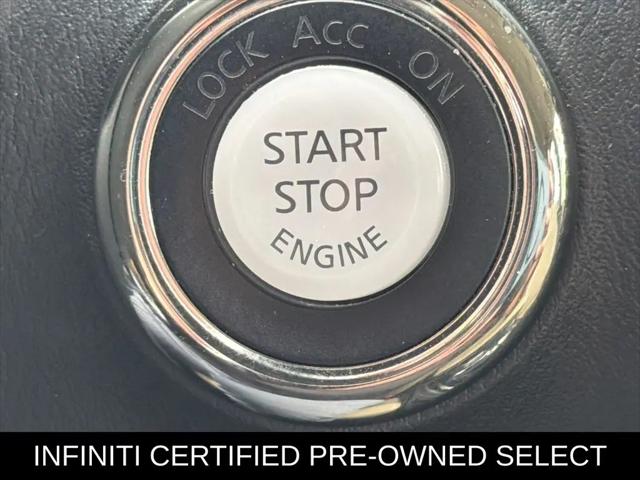 2022 INFINITI QX80 PREMIUM SELECT AWD