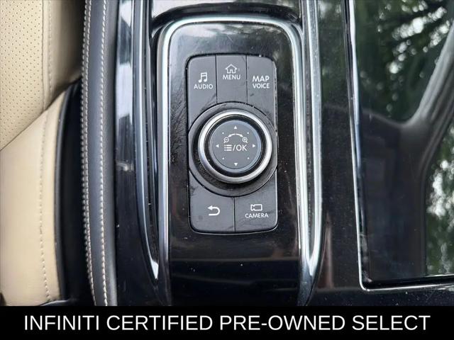 2022 INFINITI QX80 PREMIUM SELECT AWD