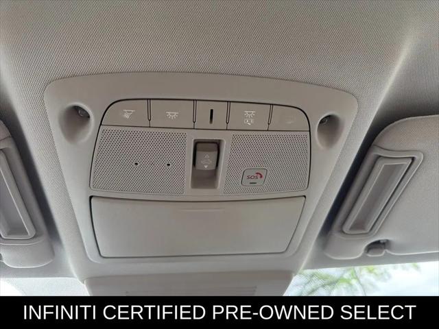 2022 INFINITI QX80 PREMIUM SELECT AWD