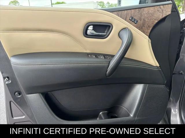 2022 INFINITI QX80 PREMIUM SELECT AWD