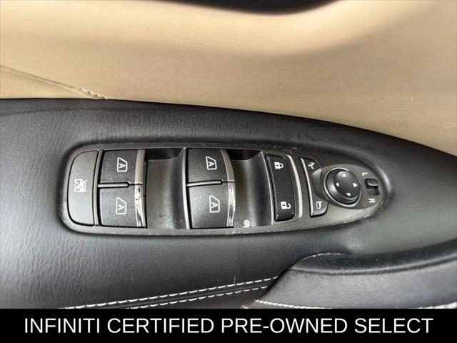 2022 INFINITI QX80 PREMIUM SELECT AWD