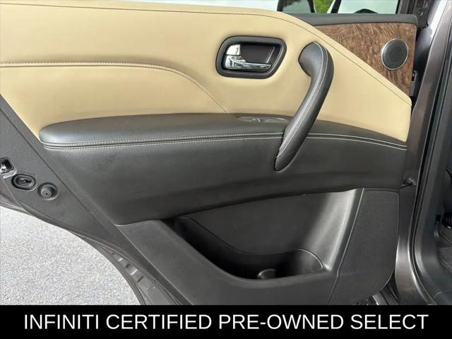 2022 INFINITI QX80 PREMIUM SELECT AWD