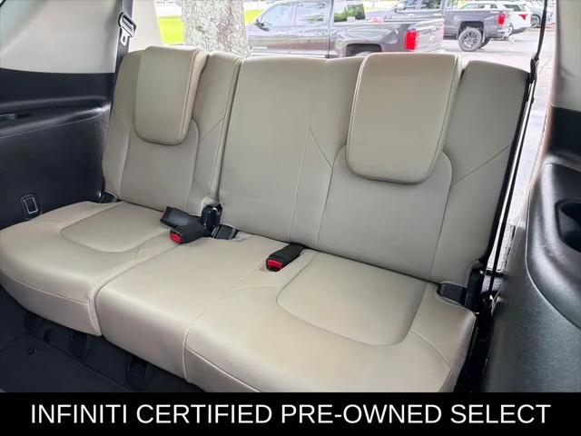 2022 INFINITI QX80 PREMIUM SELECT AWD