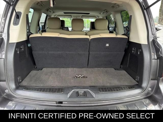 2022 INFINITI QX80 PREMIUM SELECT AWD
