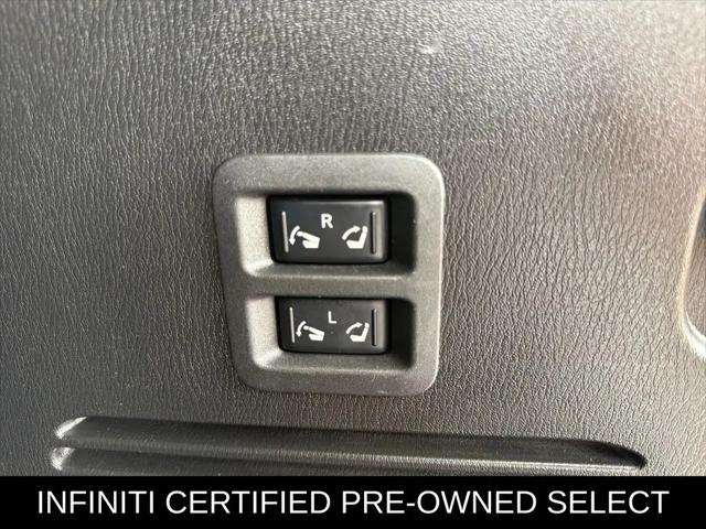 2022 INFINITI QX80 PREMIUM SELECT AWD