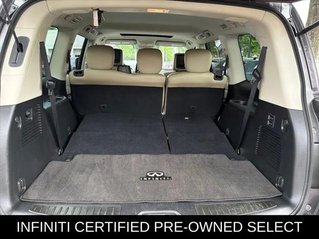 2022 INFINITI QX80 PREMIUM SELECT AWD