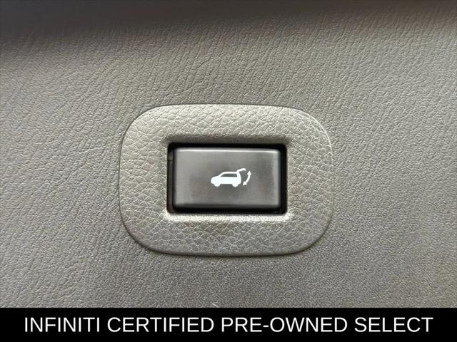 2022 INFINITI QX80 PREMIUM SELECT AWD