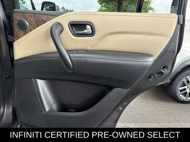2022 INFINITI QX80 PREMIUM SELECT AWD