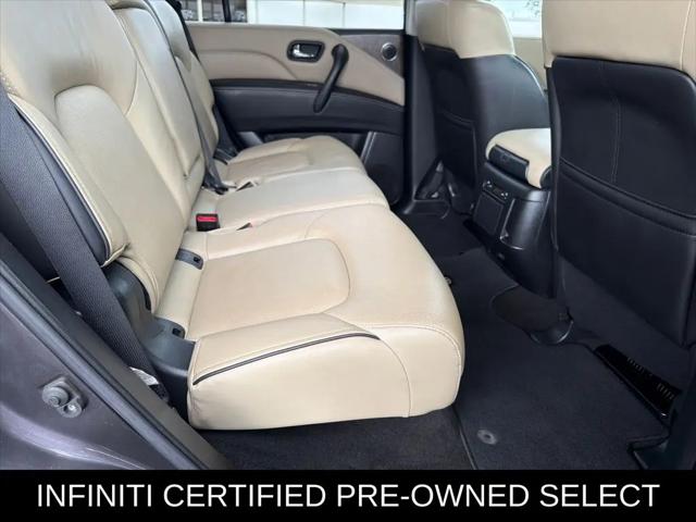 2022 INFINITI QX80 PREMIUM SELECT AWD