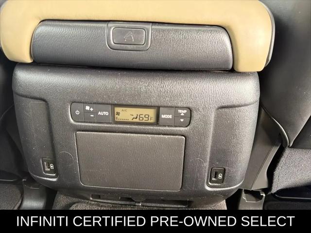 2022 INFINITI QX80 PREMIUM SELECT AWD