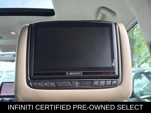 2022 INFINITI QX80 PREMIUM SELECT AWD