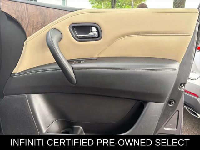 2022 INFINITI QX80 PREMIUM SELECT AWD