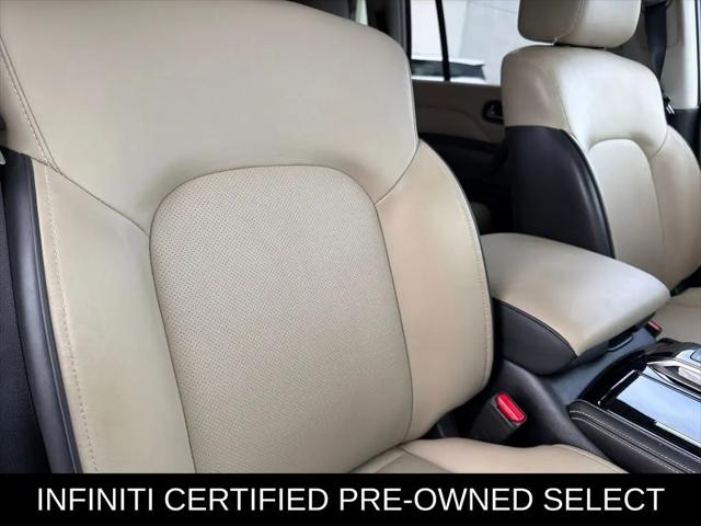 2022 INFINITI QX80 PREMIUM SELECT AWD
