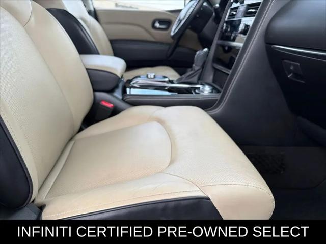 2022 INFINITI QX80 PREMIUM SELECT AWD
