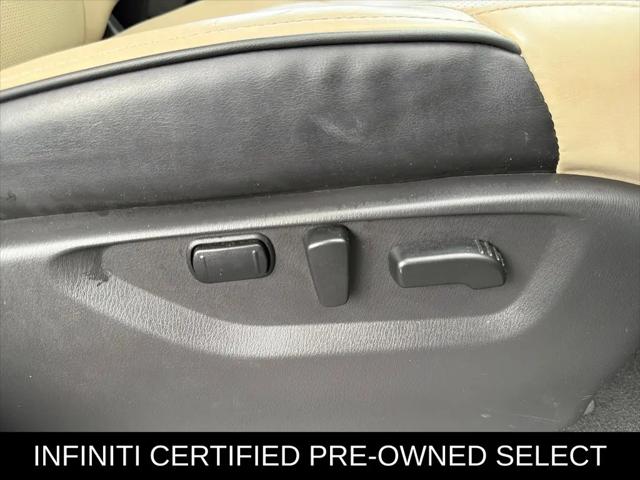 2022 INFINITI QX80 PREMIUM SELECT AWD