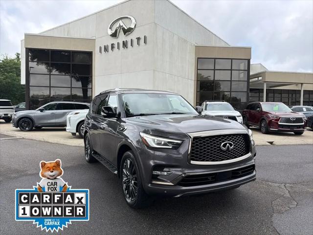 2022 INFINITI QX80 PREMIUM SELECT AWD for sale in Hoover, AL