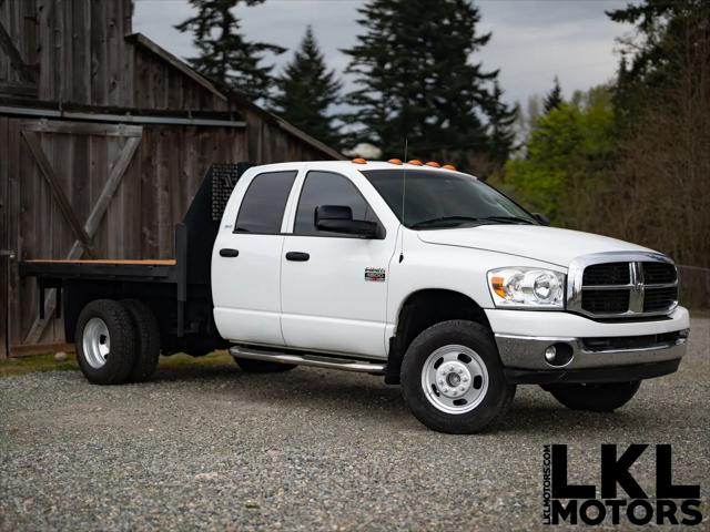 2007 Dodge Ram 3500 ST/SLT/Laramie for sale in Puyallup, WA