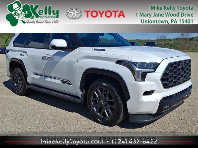 2026 Toyota Sequoia SR5 for sale in Uniontown, PA