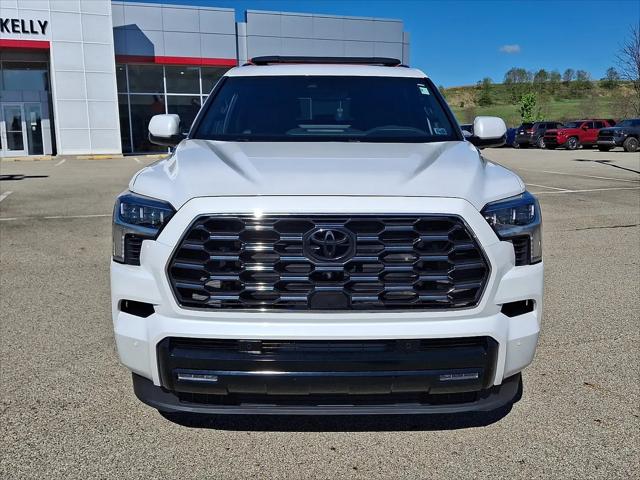 2026 Toyota Sequoia SR5