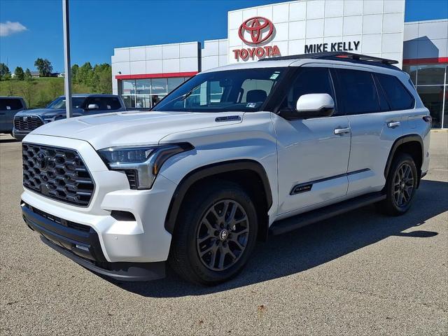 2026 Toyota Sequoia SR5
