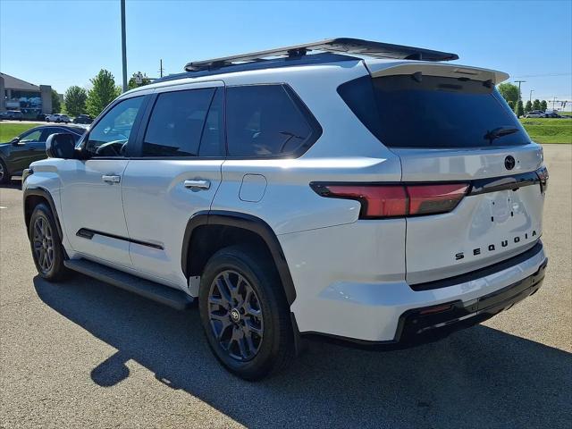 2026 Toyota Sequoia SR5