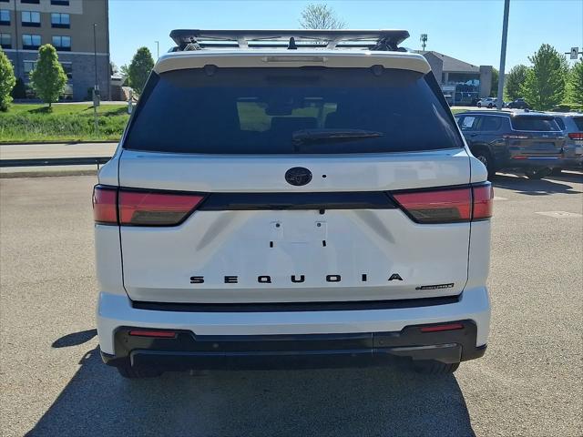 2026 Toyota Sequoia SR5
