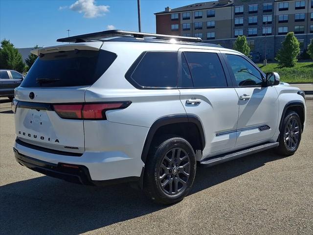 2026 Toyota Sequoia SR5