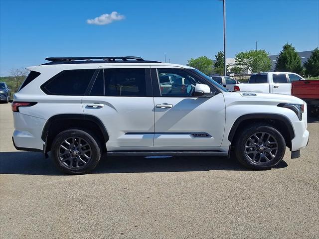 2026 Toyota Sequoia SR5