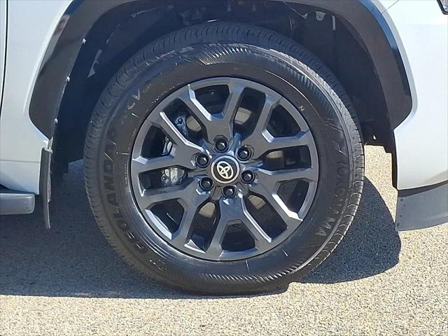 2026 Toyota Sequoia SR5
