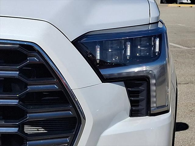 2026 Toyota Sequoia SR5