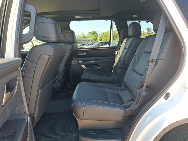 2026 Toyota Sequoia SR5