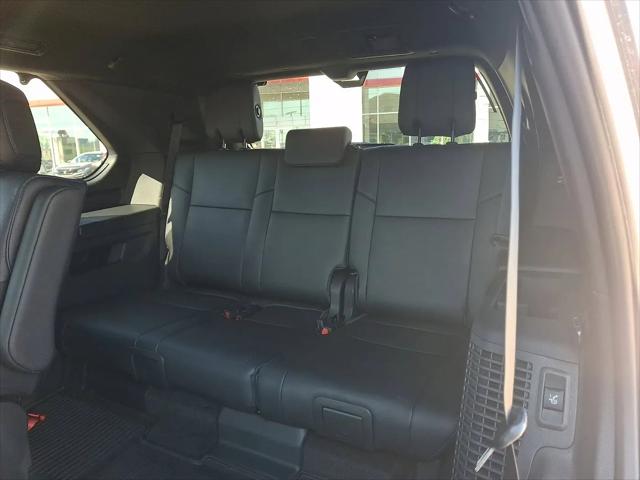 2026 Toyota Sequoia SR5