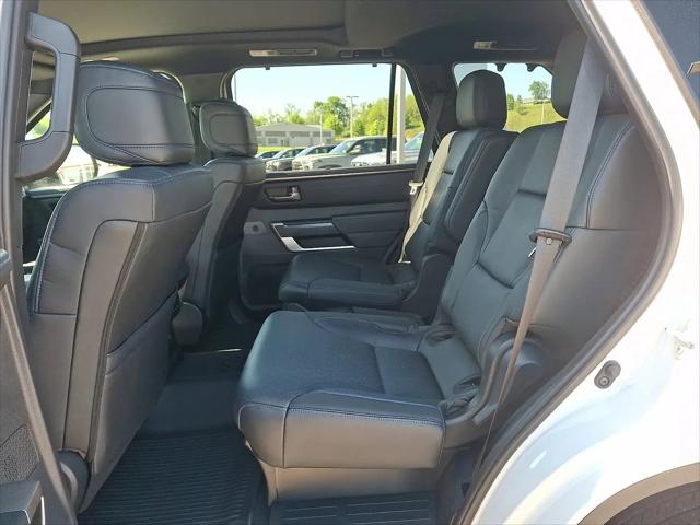 2026 Toyota Sequoia SR5