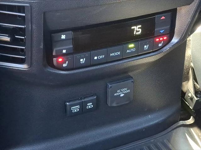 2026 Toyota Sequoia SR5