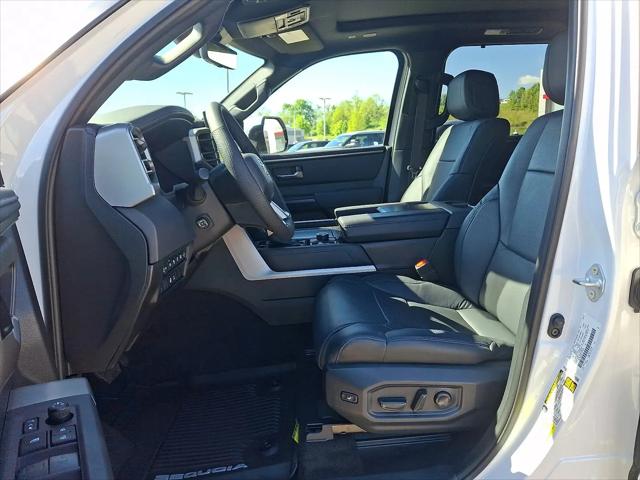 2026 Toyota Sequoia SR5