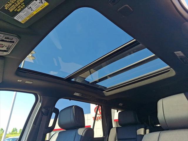 2026 Toyota Sequoia SR5