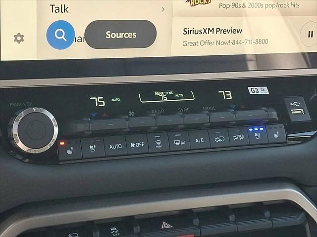 2026 Toyota Sequoia SR5