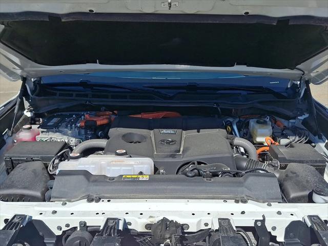 2026 Toyota Sequoia SR5