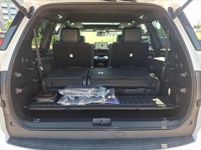 2026 Toyota Sequoia SR5