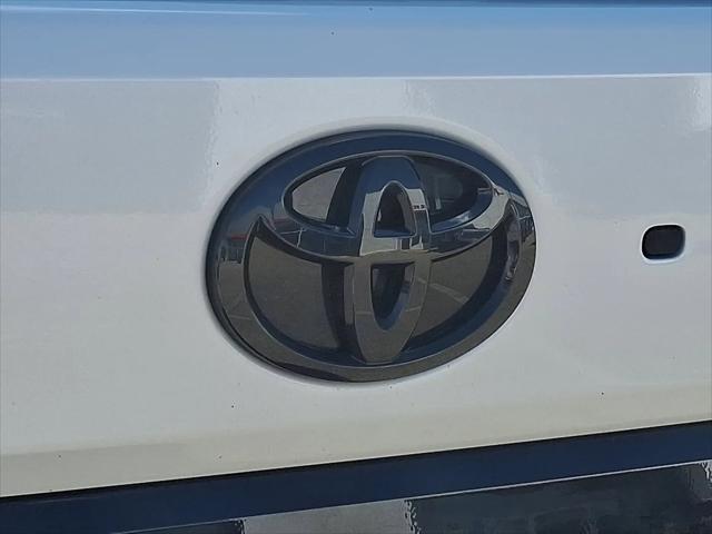 2026 Toyota Sequoia SR5