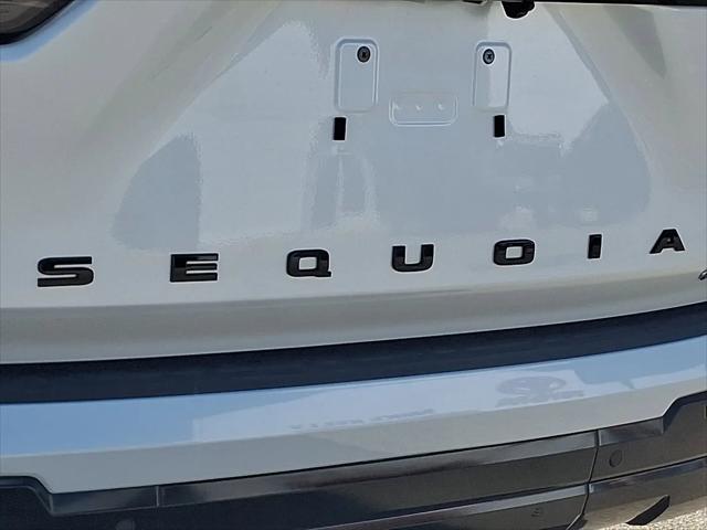 2026 Toyota Sequoia SR5