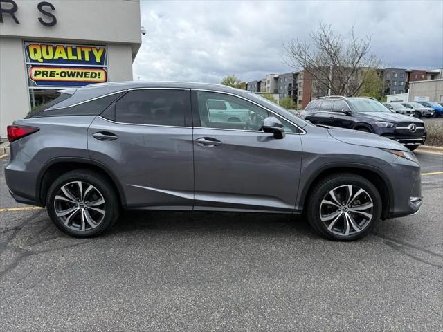 2022 Lexus RX 350 RX 350