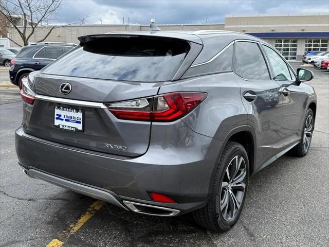 2022 Lexus RX 350 RX 350