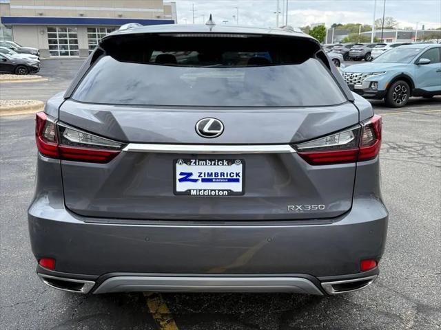 2022 Lexus RX 350 RX 350