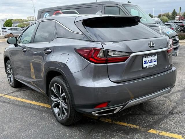 2022 Lexus RX 350 RX 350