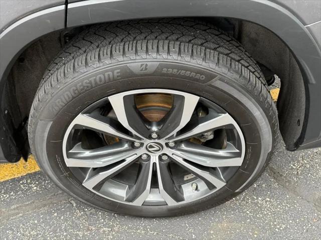 2022 Lexus RX 350 RX 350