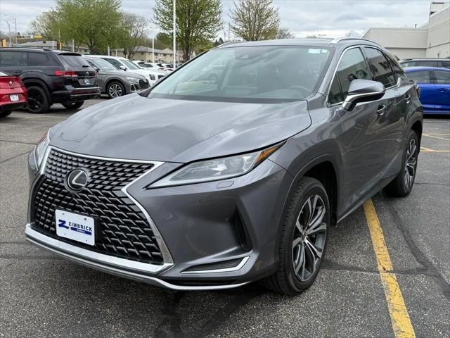 2022 Lexus RX 350 RX 350