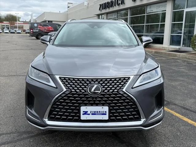 2022 Lexus RX 350 RX 350