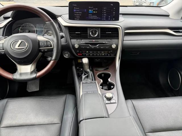 2022 Lexus RX 350 RX 350