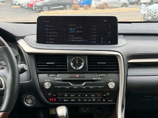 2022 Lexus RX 350 RX 350